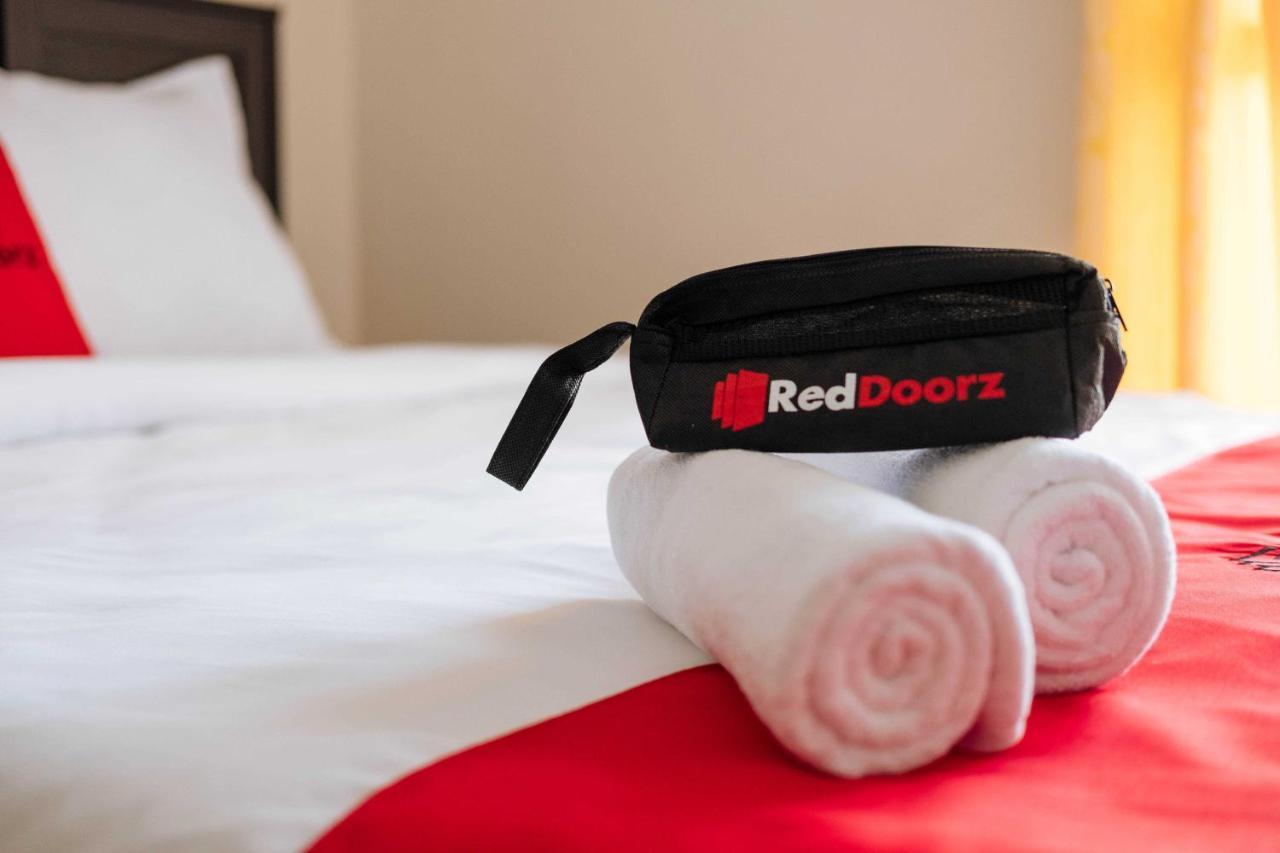 Reddoorz Plus @ Libaong Panglao Bohol Exterior foto