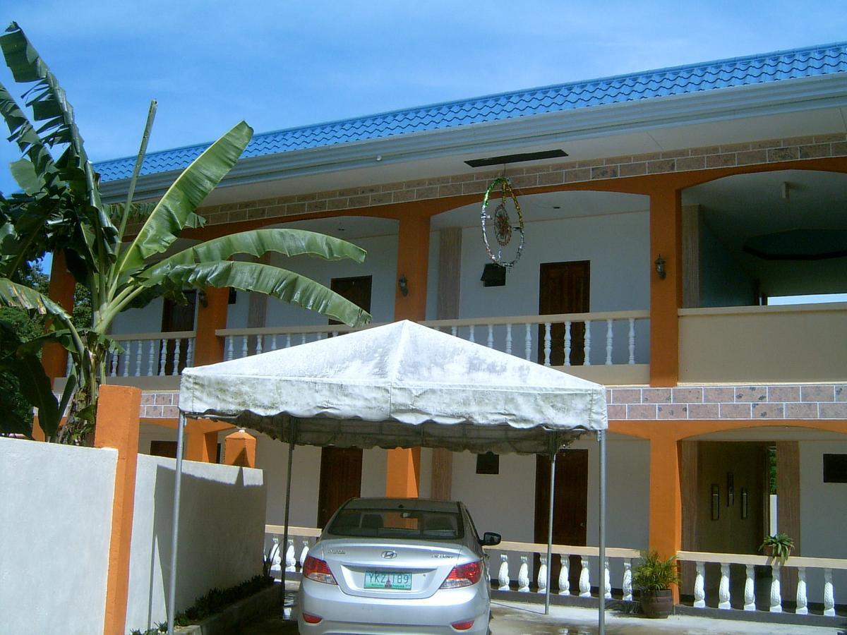Reddoorz Plus @ Libaong Panglao Bohol Exterior foto