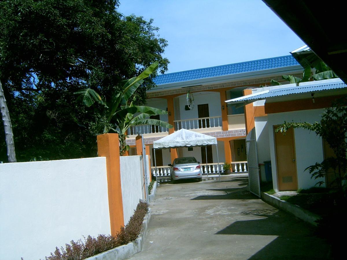 Reddoorz Plus @ Libaong Panglao Bohol Exterior foto