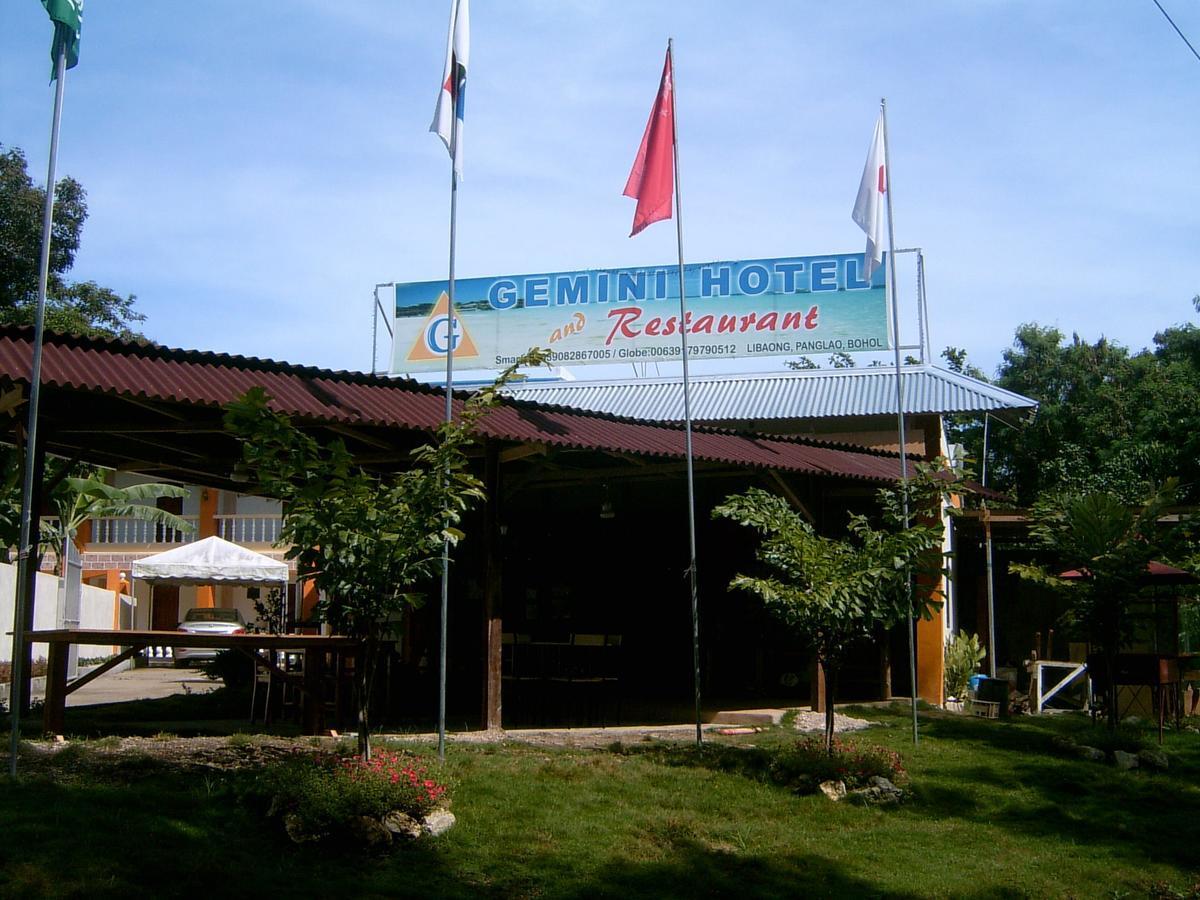 Reddoorz Plus @ Libaong Panglao Bohol Exterior foto