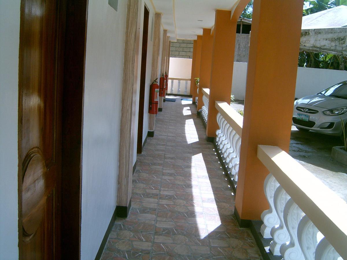 Reddoorz Plus @ Libaong Panglao Bohol Exterior foto