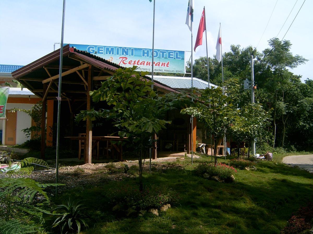 Reddoorz Plus @ Libaong Panglao Bohol Exterior foto